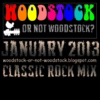 WONW: January 2013 Classic Rock Mix