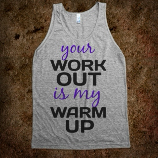 Workout mix: get pumped up!