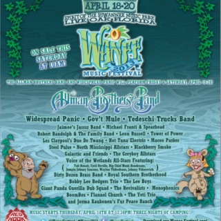 Wanee 2013 Preview