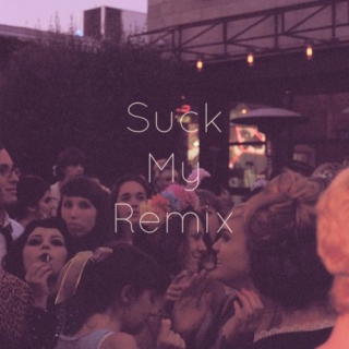 suck my remix