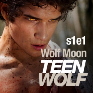 Teen Wolf s1e1 Unofficial Soundtrack