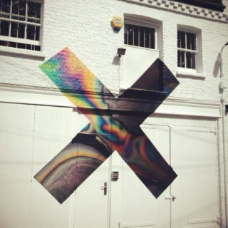 The xx - Coexist. Remixed