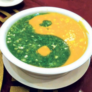Ethnic Soup