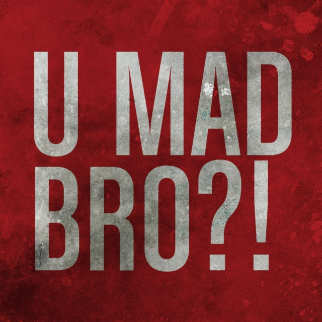 U MAD BRO!? WORKOUT MIX WITH A PUNCH