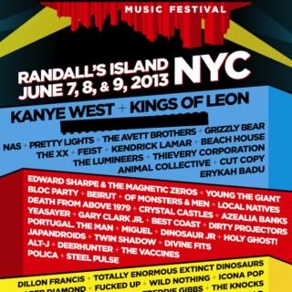 Governors Ball 2013 Mix