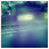 The Rain on My Window