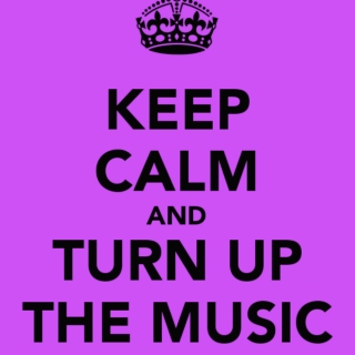 Turn up The Music 