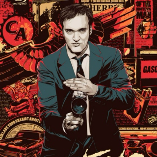 Fictional Tarantino Soundtrack