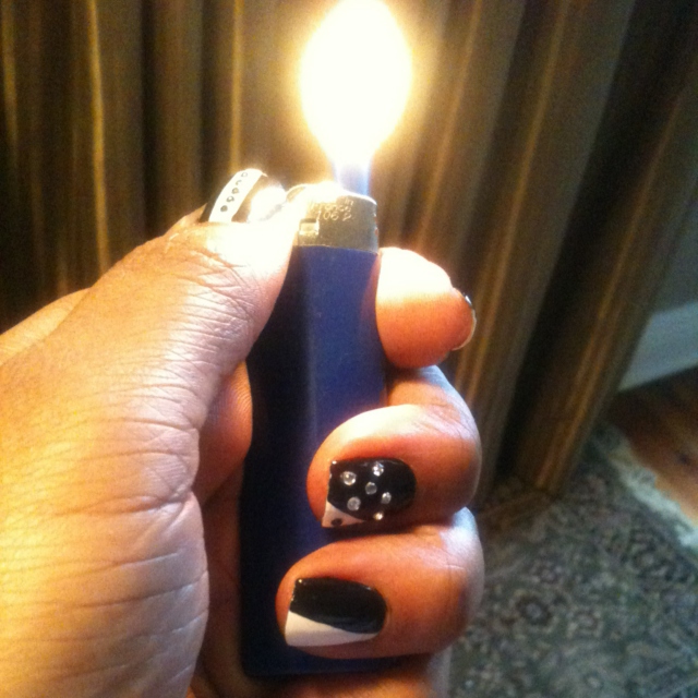 Love and Lighters
