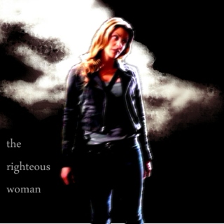 the righteous woman