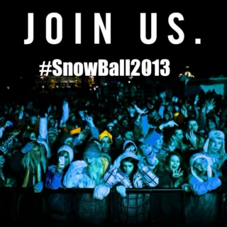 #SnowBall2013 - The Pregame