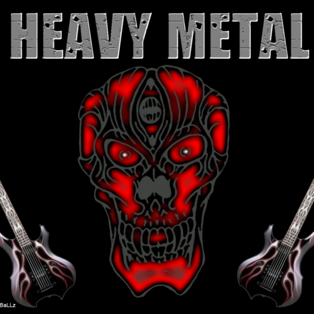 Heavy Metal Mix 1