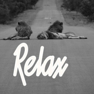 Relax now.