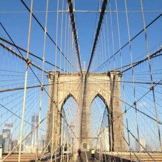 Brooklyn Bridge Mix