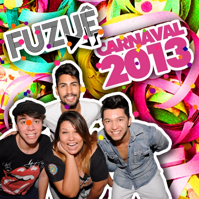 Fuzuê DJs - Carnaval 2013