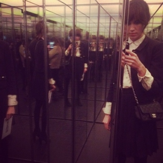 "HALL OF MIRRORS"