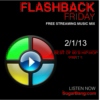 Flashback Fridays - 2/1/13 - Best of 90's Hip Hop - Part 1 - SugarBang.com