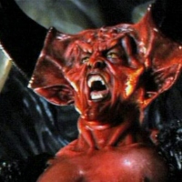 ...and starring Tim Curry as the Lord of Darkness