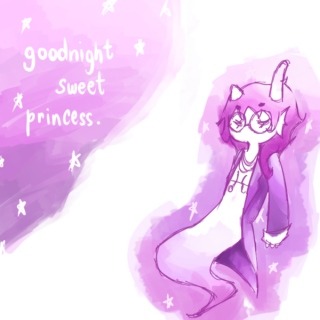 goodnight sweet princess