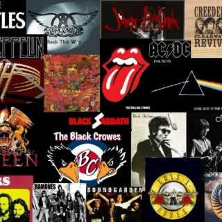 30 Classic Rock Songs