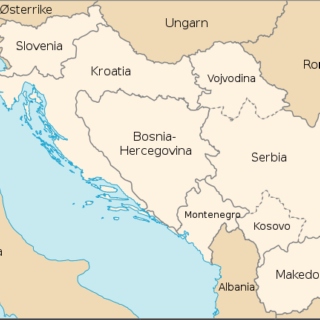 Balkane moj