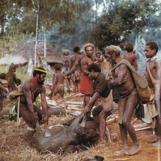 Archival Recordings from Papua New Guinea