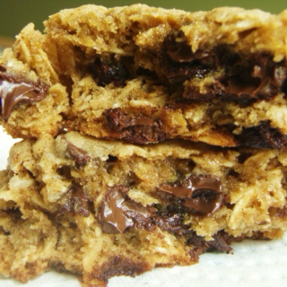 The Chocolate Chip Oatmeal Cookie Playlist