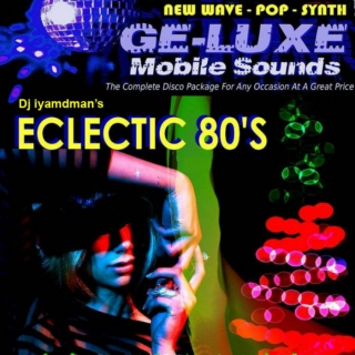 Best Eclectic 80's Mix