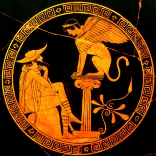 greek & roman mythology