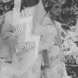 i am the cosmos