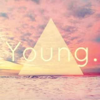 Tonight let's get some, and live while we´re young. 