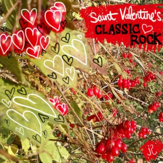 Saint Valentine's Classic Rock