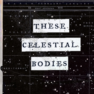 these celestial bodies