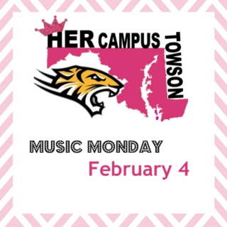 Music Monday: February 4