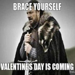 Valentine's Day is Coming !