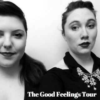 #TheGoodFeelingsTour: Game Face