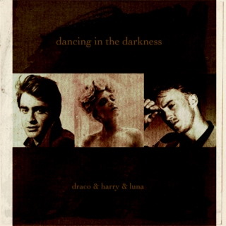 dance in the darkness