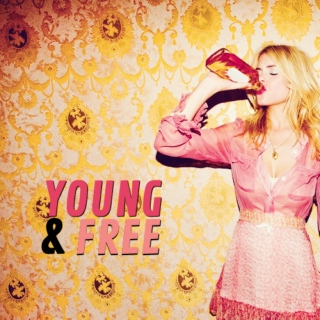 young & free