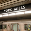 Subway Static #04: York Mills