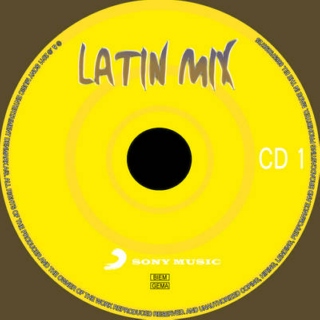 Ultimate Latin Mix  Vol. #1 