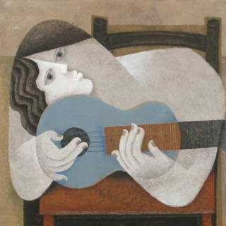 Guitare's Happiness & Sorrows