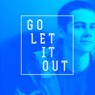 Go let it out