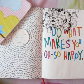 What Makes You Oh-So Happy