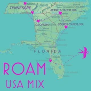 ROAM USA Mix