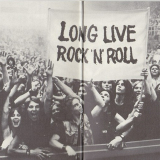 Long Live Rock N' Roll