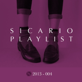 Sicario Playlist 004