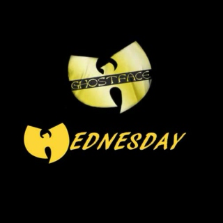 Wu-Wednesdays - Ghostface Edition