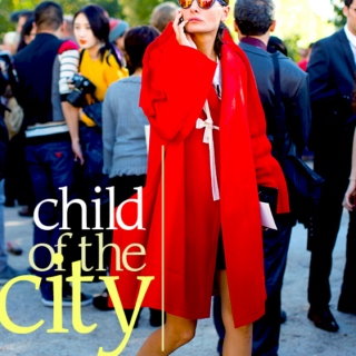 Child Of The City