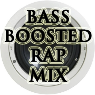 Bass Boosted Rap Mix