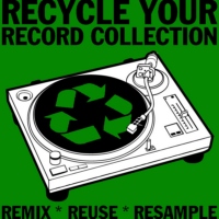 Recycled Record Collection Vol 4. - Sing The Changes